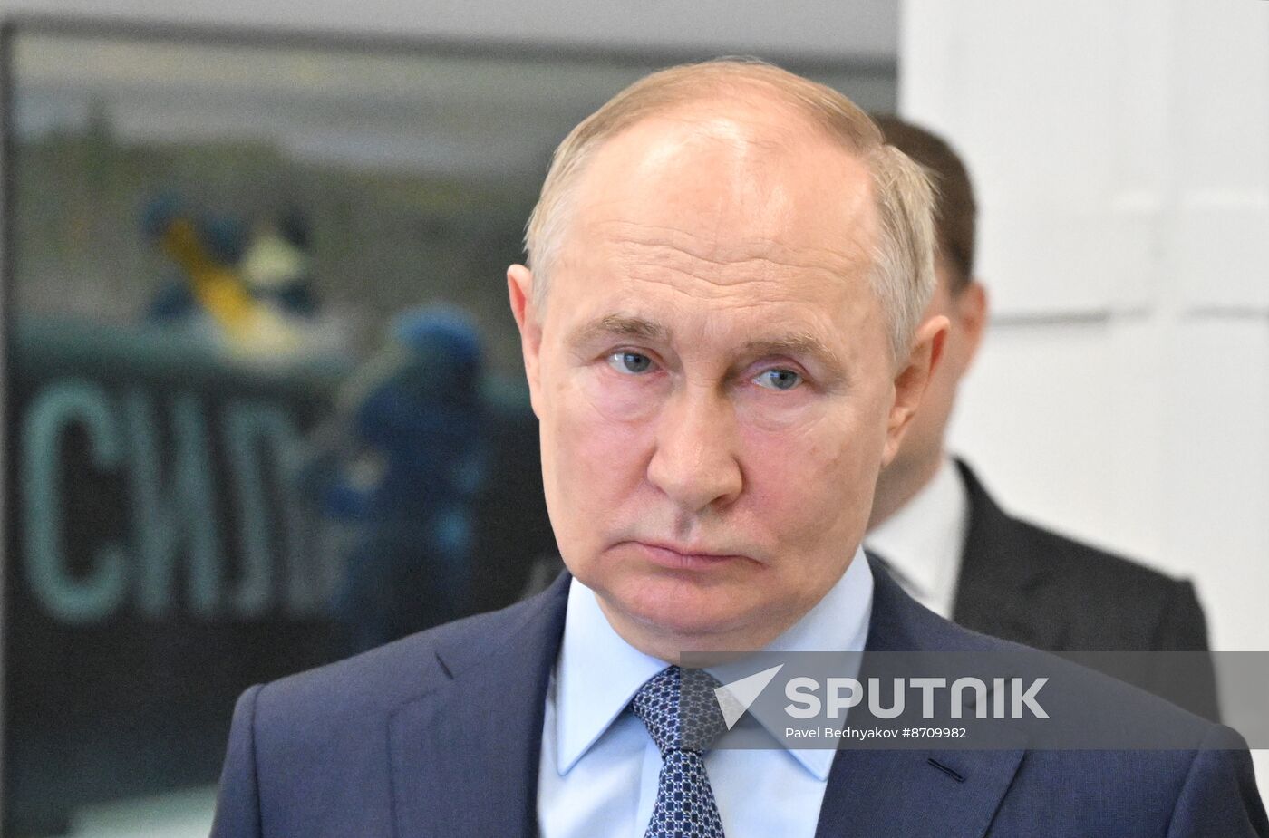 Russia Putin Far Eastern Federal District