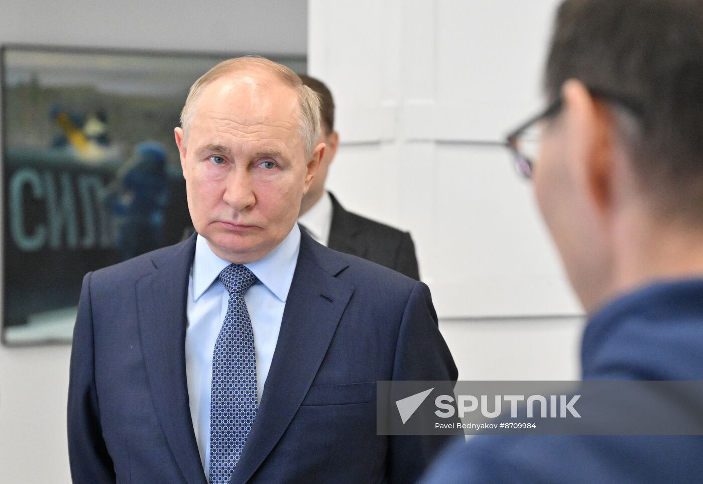 Russia Putin Far Eastern Federal District