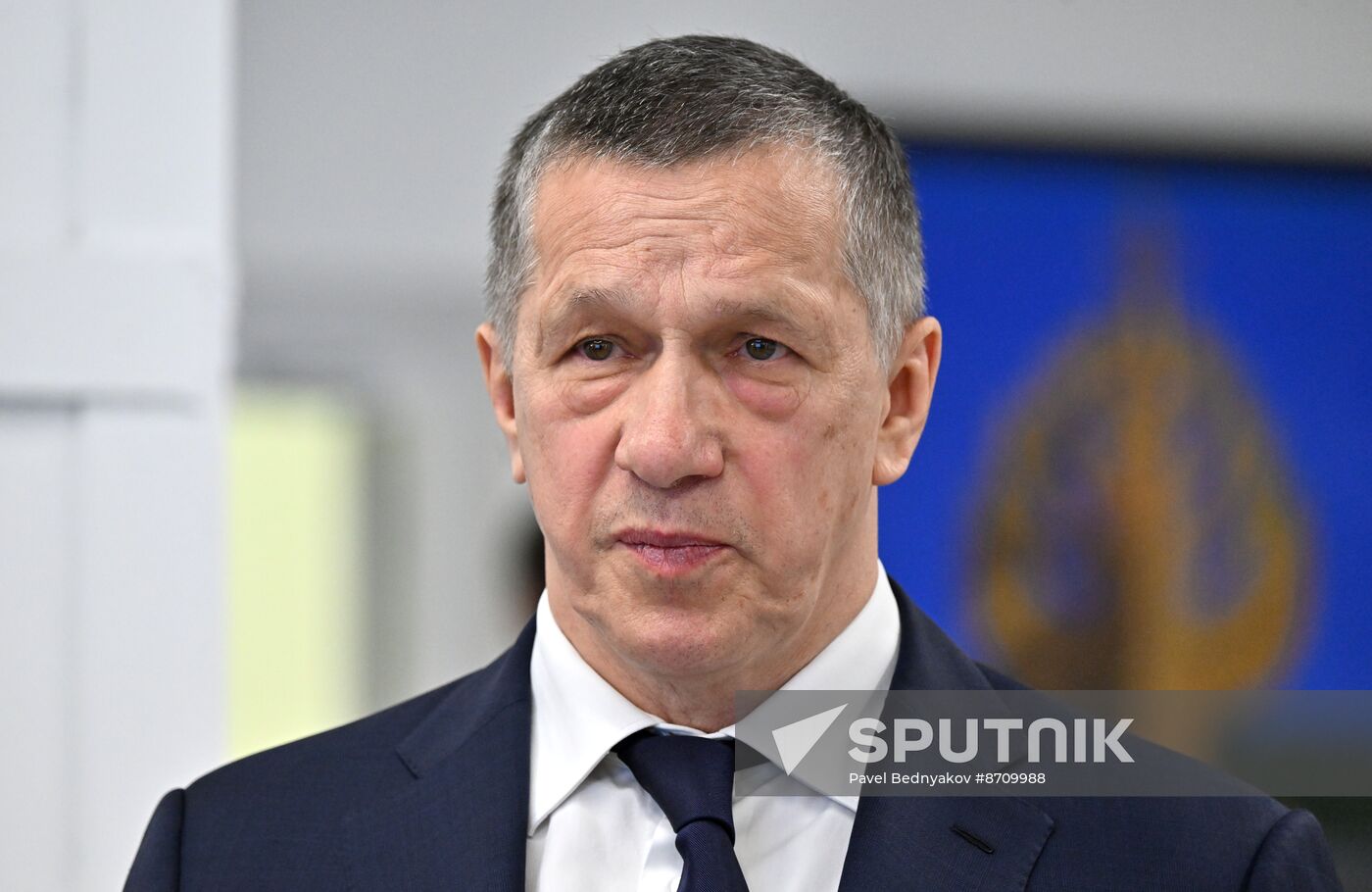 Russia Putin Far Eastern Federal District