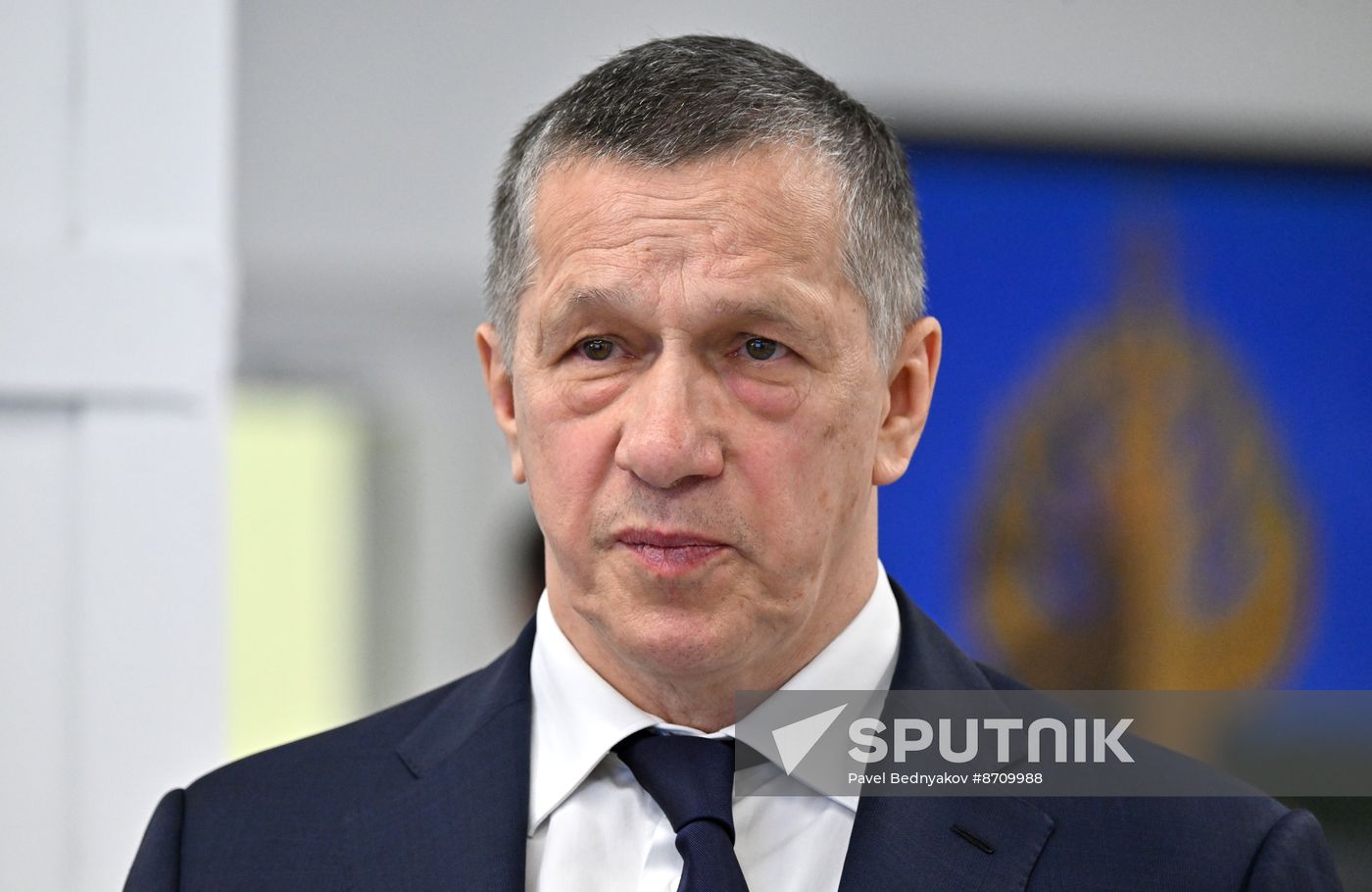 Russia Putin Far Eastern Federal District