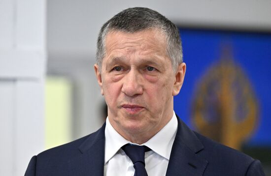 Russia Putin Far Eastern Federal District