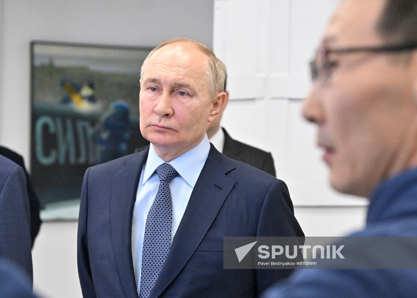 Russia Putin Far Eastern Federal District