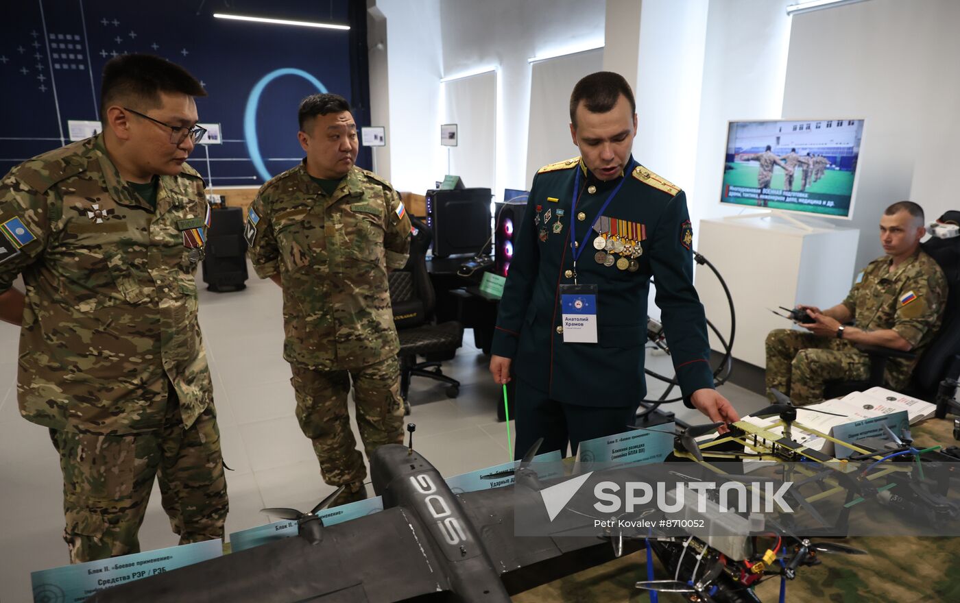 Russia Putin Far Eastern Federal District