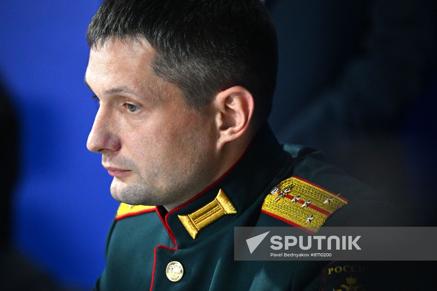 Russia Putin Far Eastern Federal District