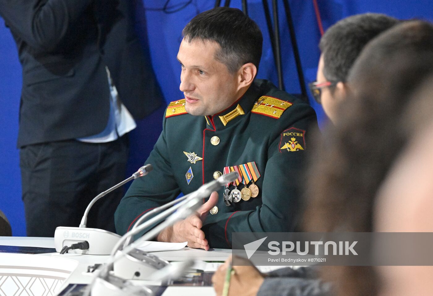 Russia Putin Far Eastern Federal District