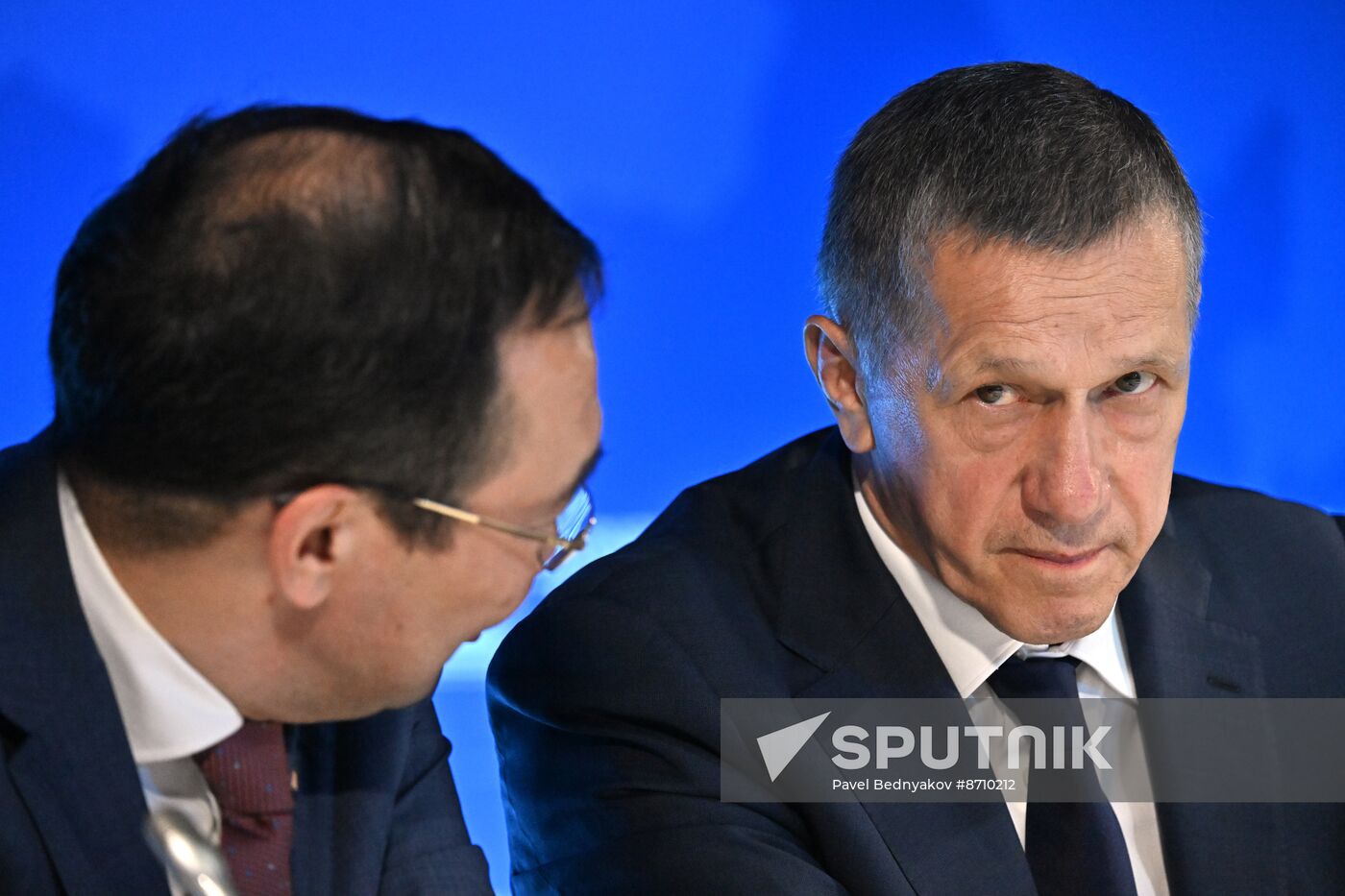 Russia Putin Far Eastern Federal District