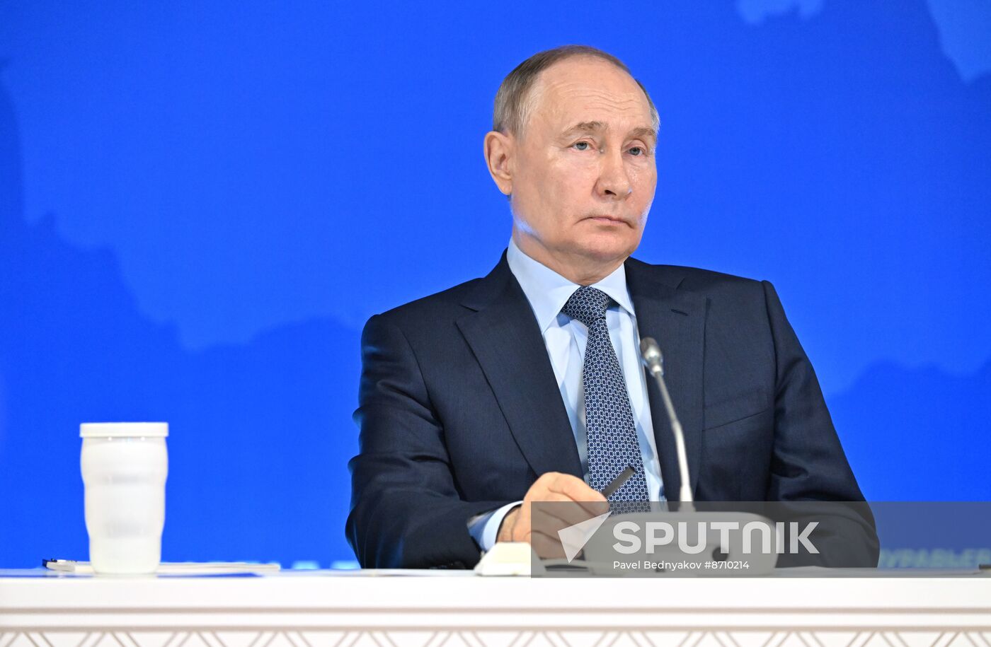 Russia Putin Far Eastern Federal District