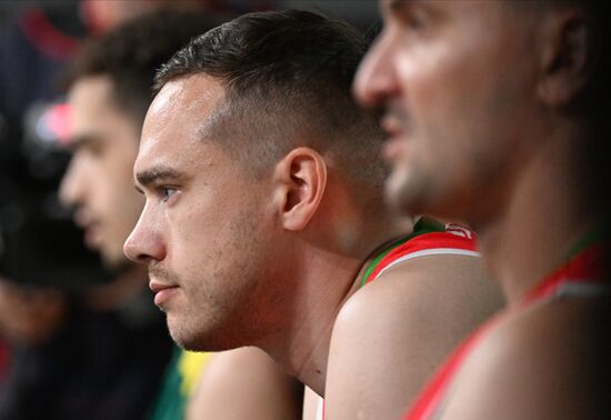 Russia BRICS Sports Games Phygital Basketball