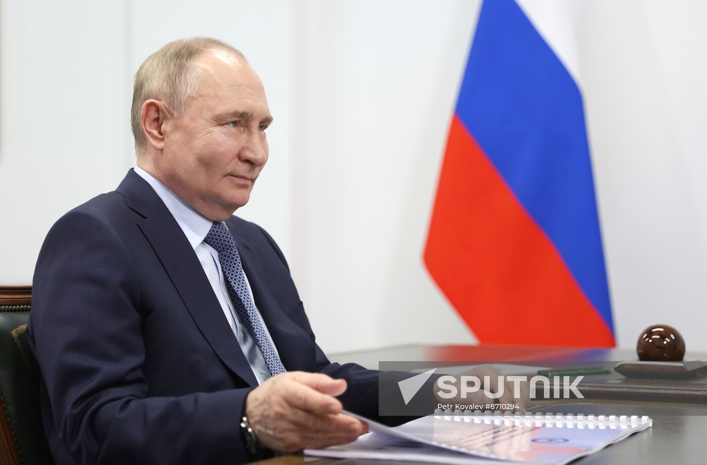 Russia Putin Far Eastern Federal District