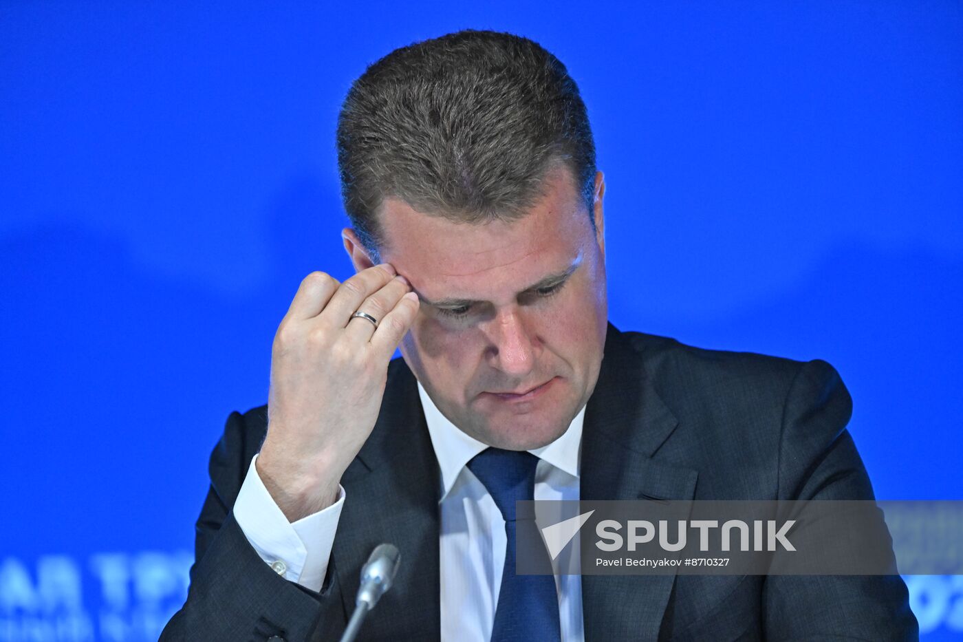 Russia Putin Far Eastern Federal District