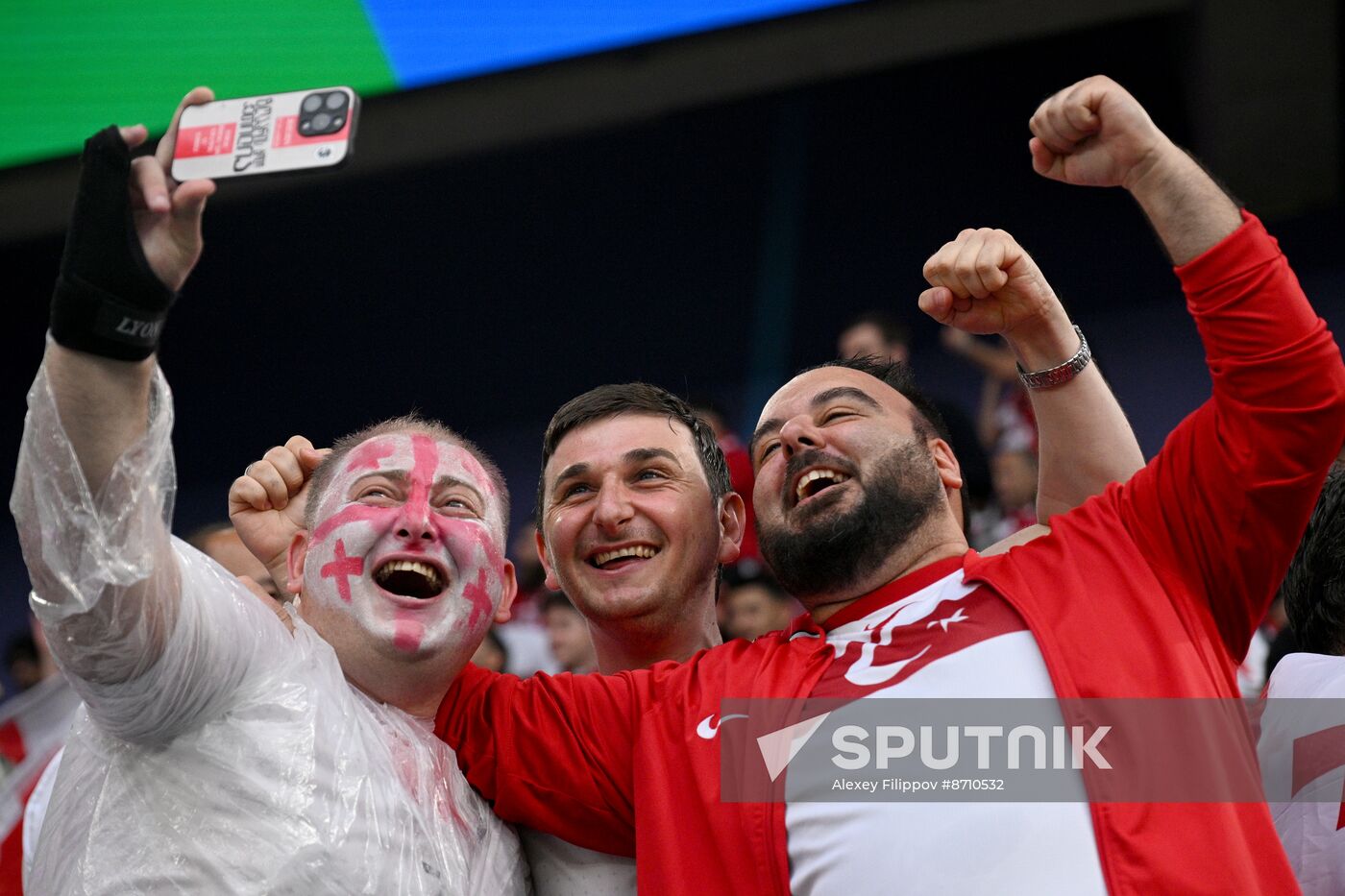 Germany Soccer Euro 2024 Turkey - Georgia