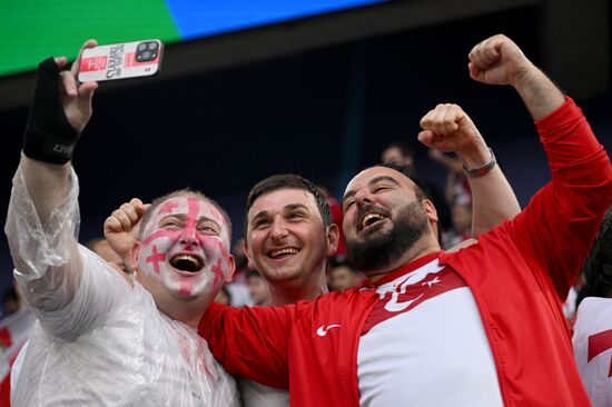 Germany Soccer Euro 2024 Turkey - Georgia