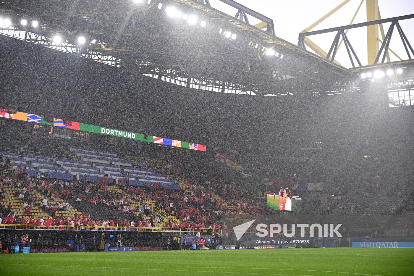 Germany Soccer Euro 2024 Turkey - Georgia