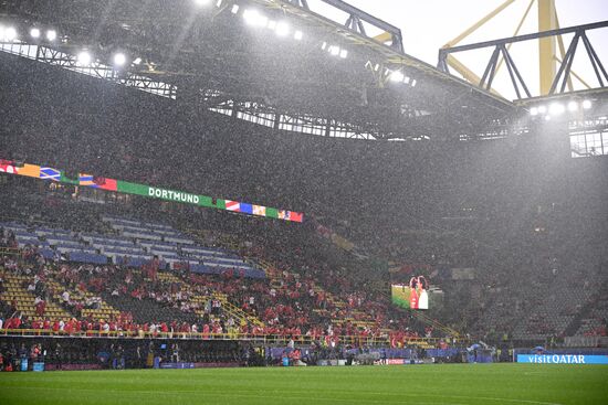 Germany Soccer Euro 2024 Turkey - Georgia