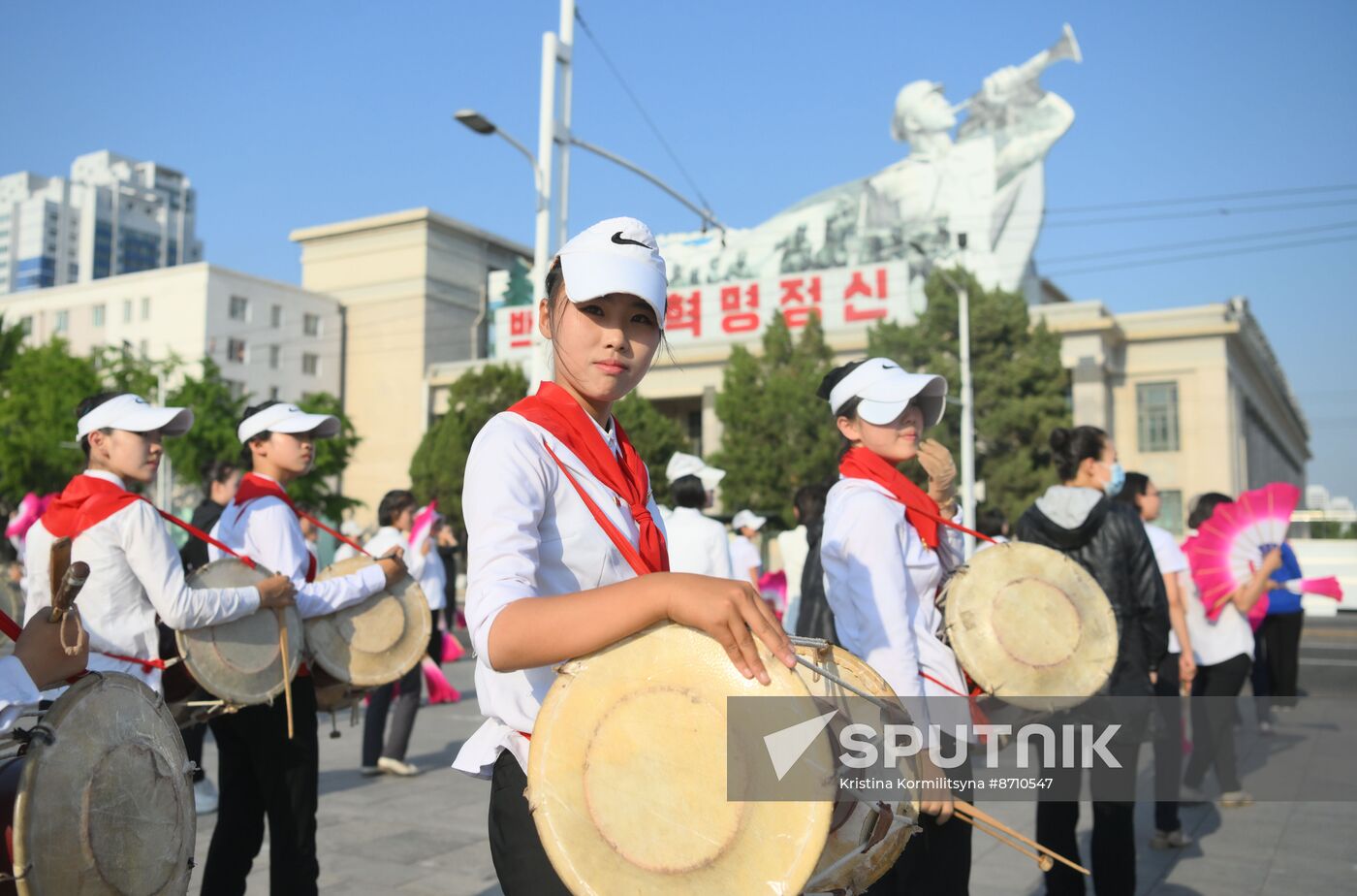 North Korea Putin Visit Preparations