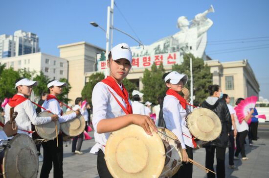 North Korea Putin Visit Preparations