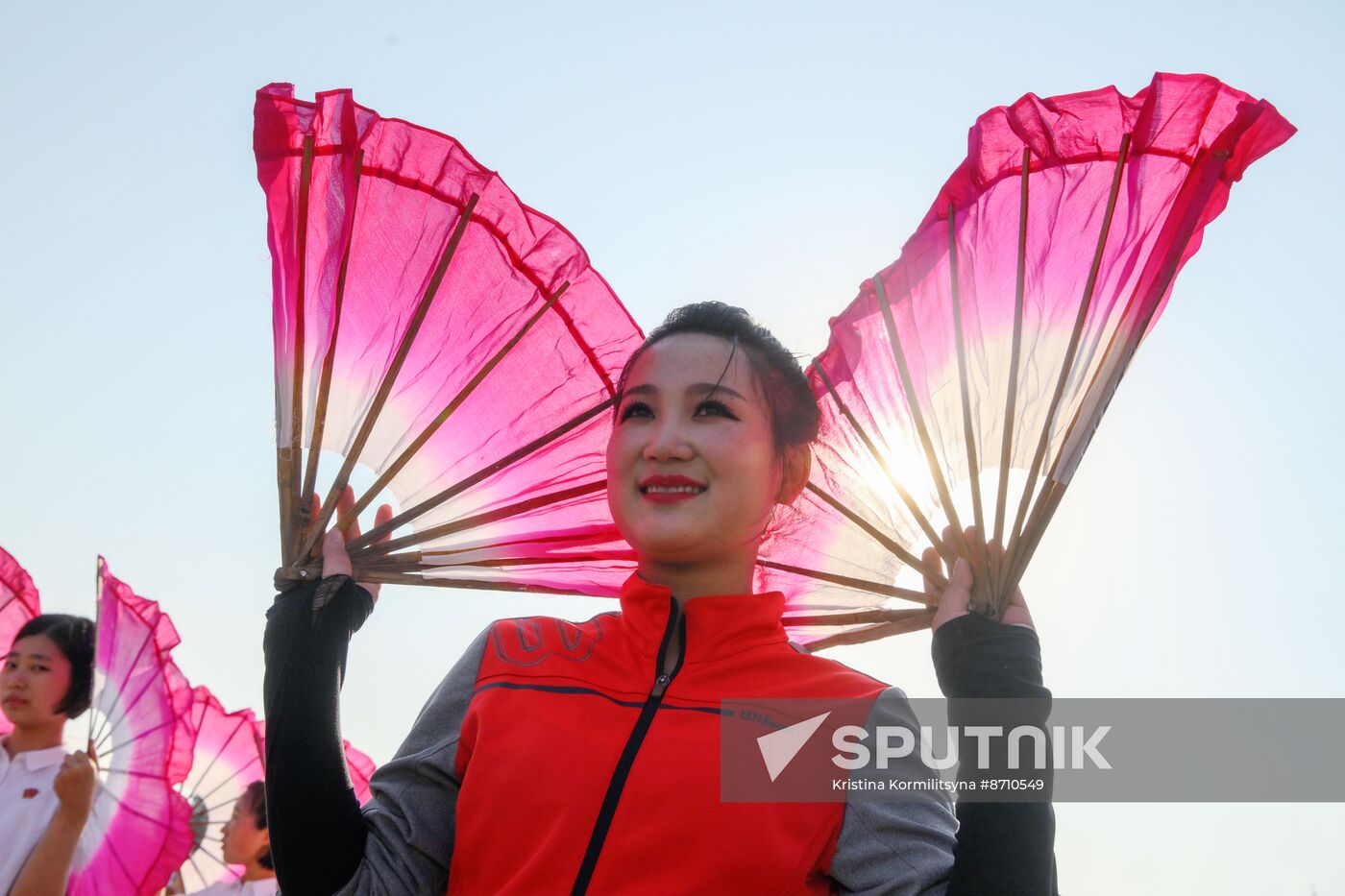 North Korea Putin Visit Preparations