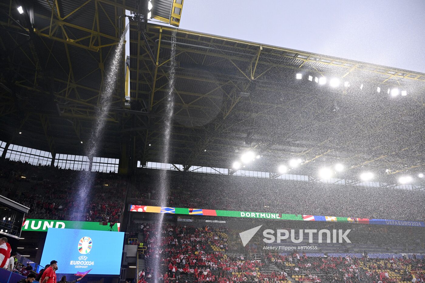Germany Soccer Euro 2024 Turkey - Georgia