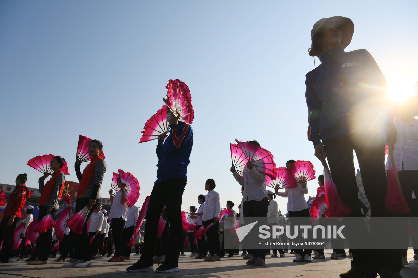 North Korea Putin Visit Preparations