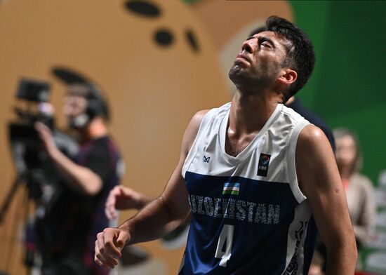 Russia BRICS Sports Games Phygital Basketball