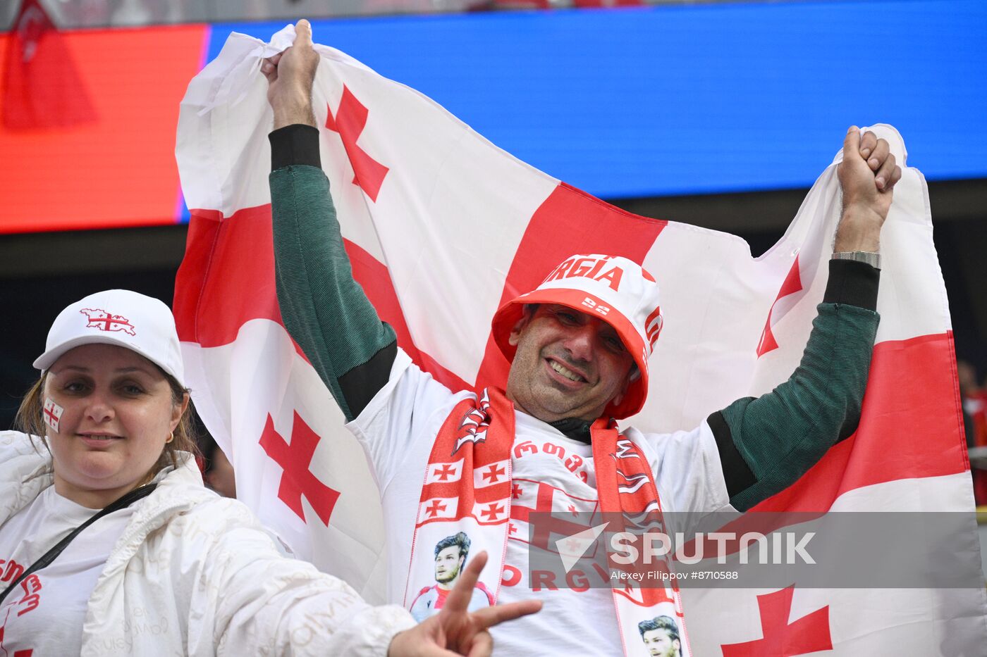 Germany Soccer Euro 2024 Turkey - Georgia