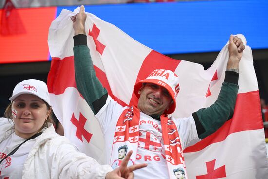 Germany Soccer Euro 2024 Turkey - Georgia