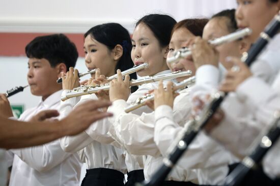 Russia Putin Far Eastern Federal District