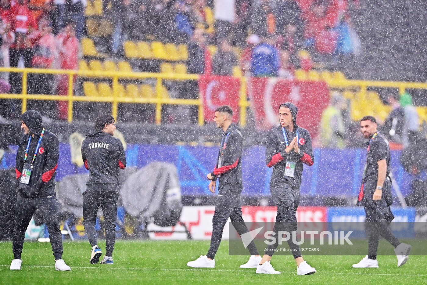Germany Soccer Euro 2024 Turkey - Georgia