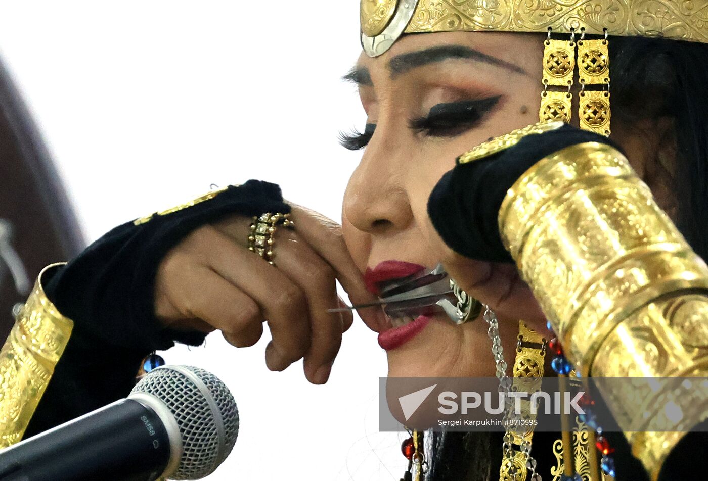 Russia Putin Far Eastern Federal District