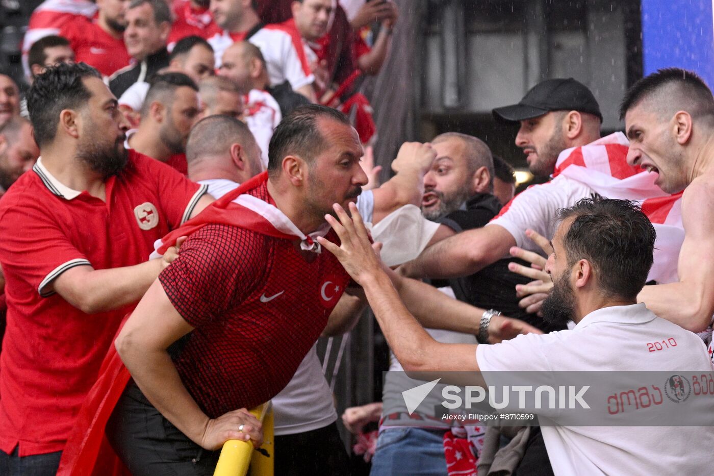 Germany Soccer Euro 2024 Turkey - Georgia