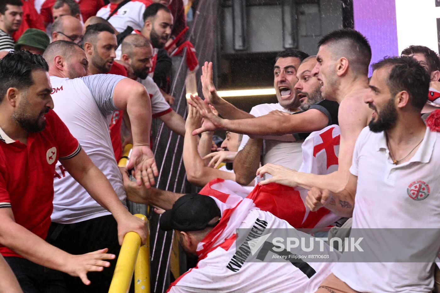 Germany Soccer Euro 2024 Turkey - Georgia