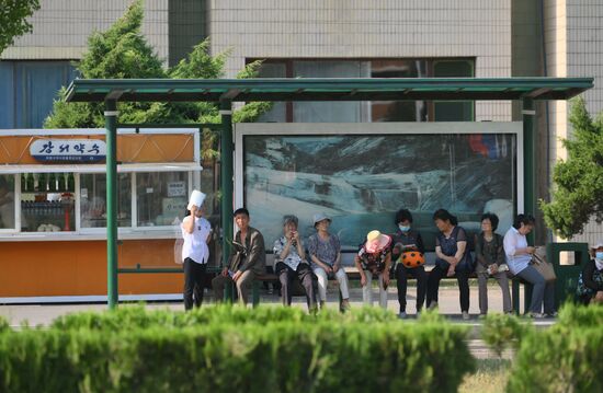 North Korea Putin Visit Preparations