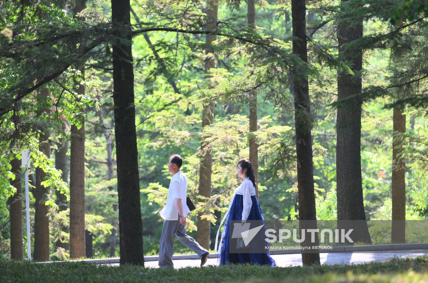 North Korea Putin Visit Preparations