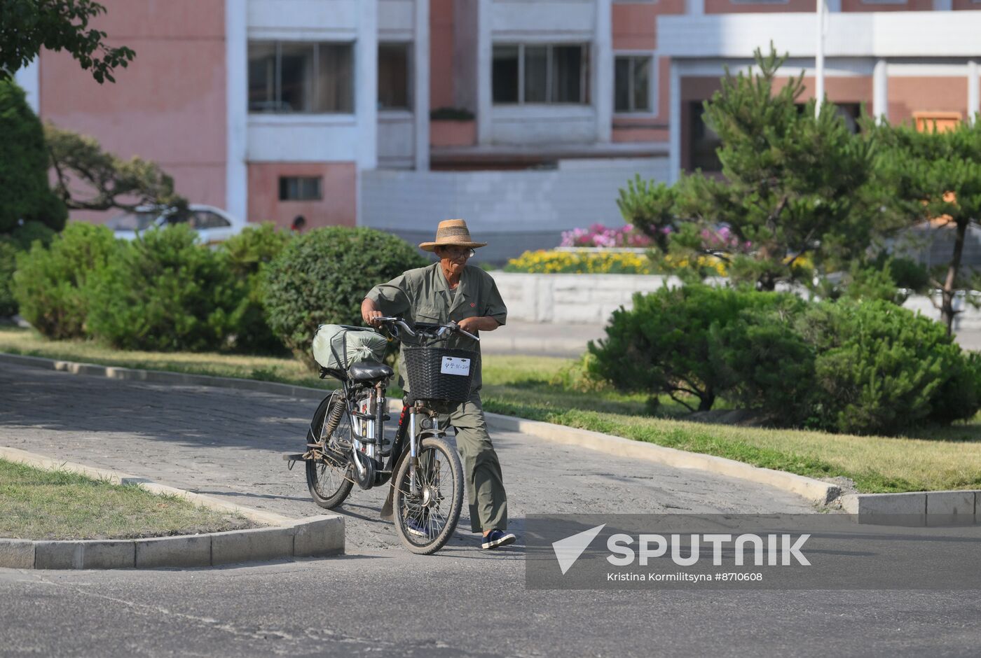 North Korea Putin Visit Preparations