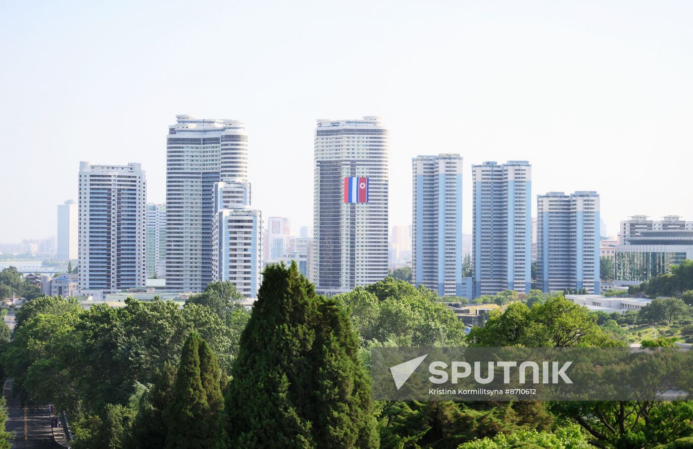 North Korea Putin Visit Preparations
