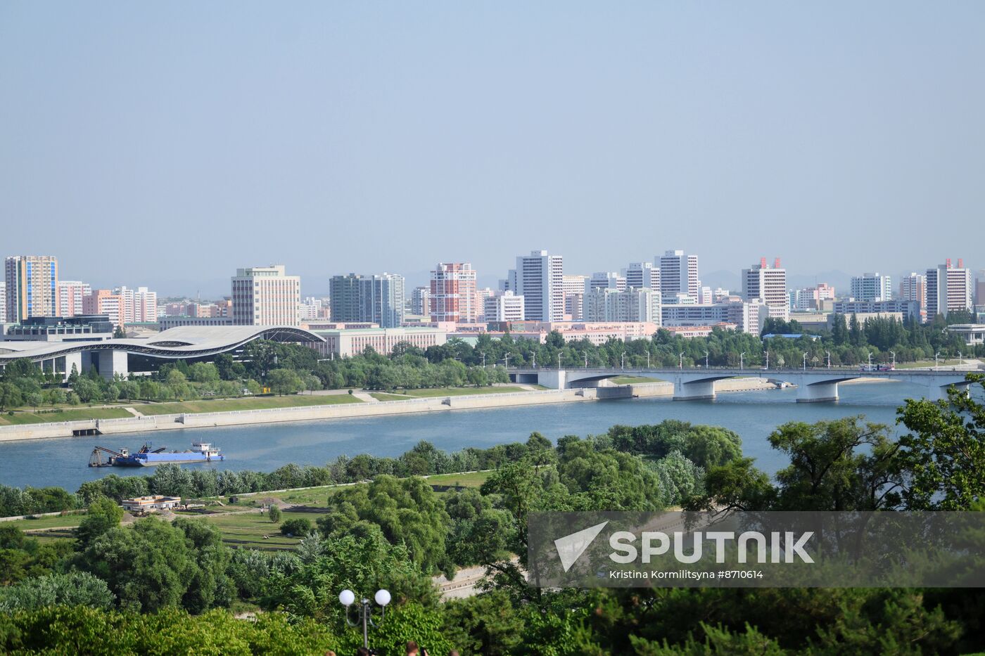 North Korea Putin Visit Preparations