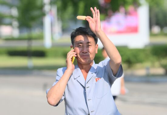 North Korea Putin Visit Preparations