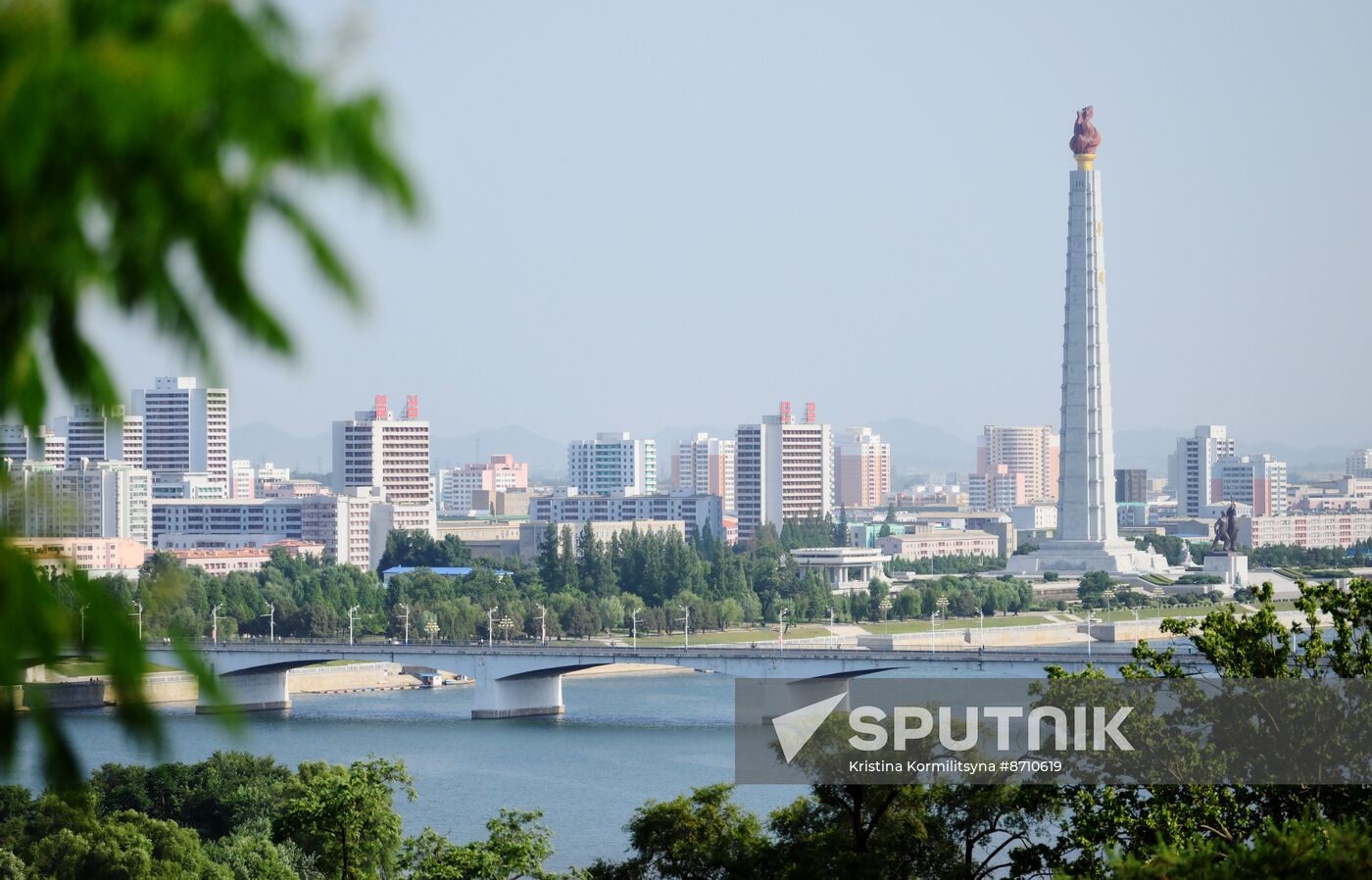 North Korea Putin Visit Preparations