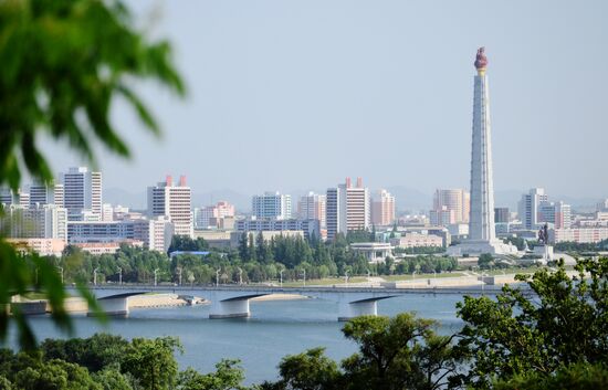 North Korea Putin Visit Preparations