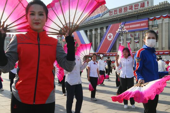North Korea Putin Visit Preparations