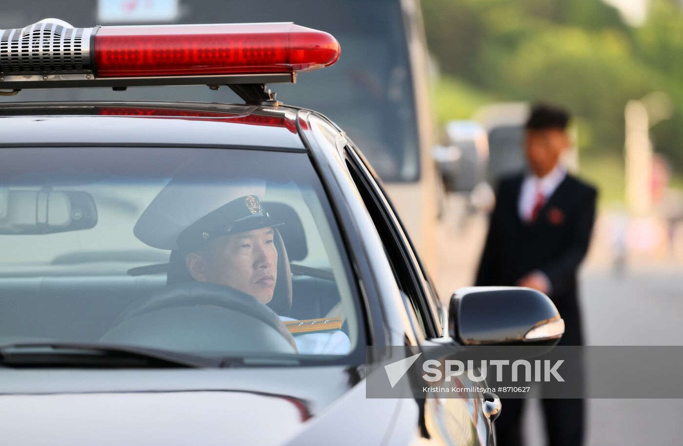 North Korea Putin Visit Preparations