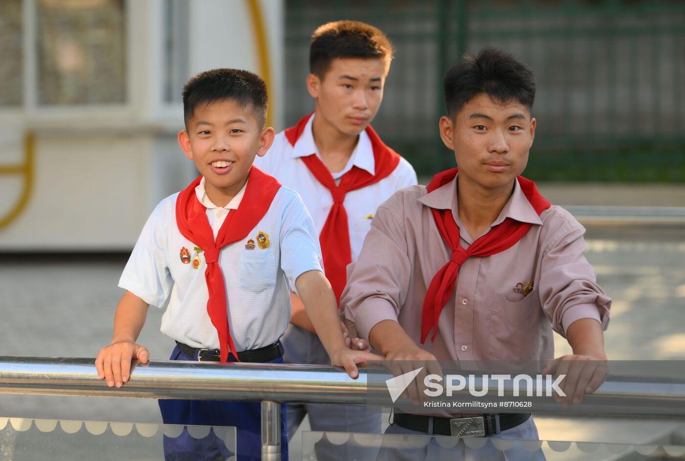 North Korea Putin Visit Preparations
