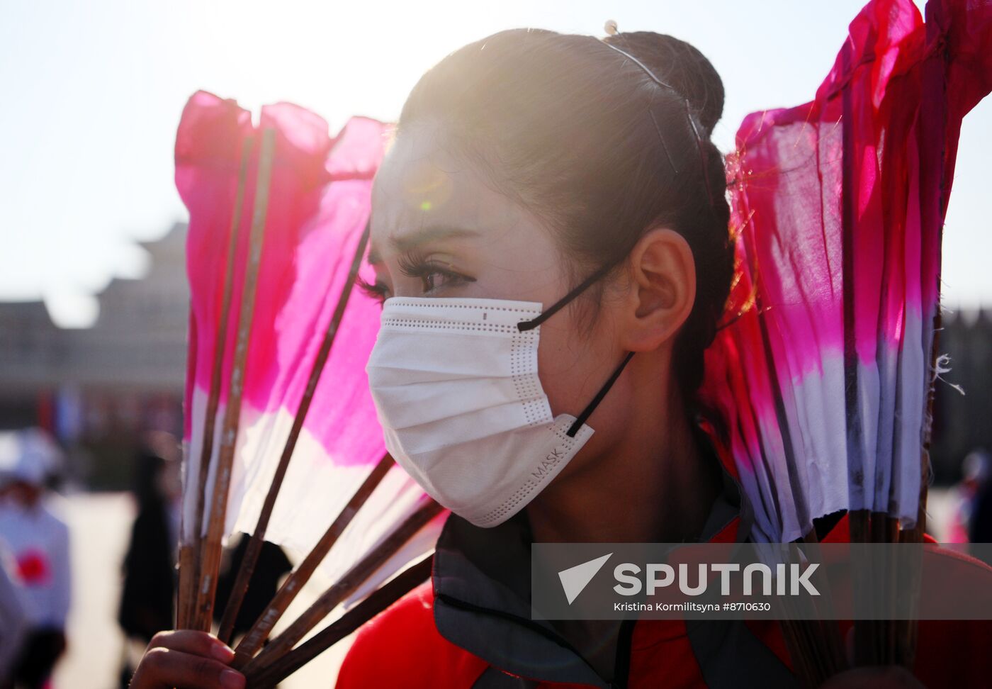 North Korea Putin Visit Preparations