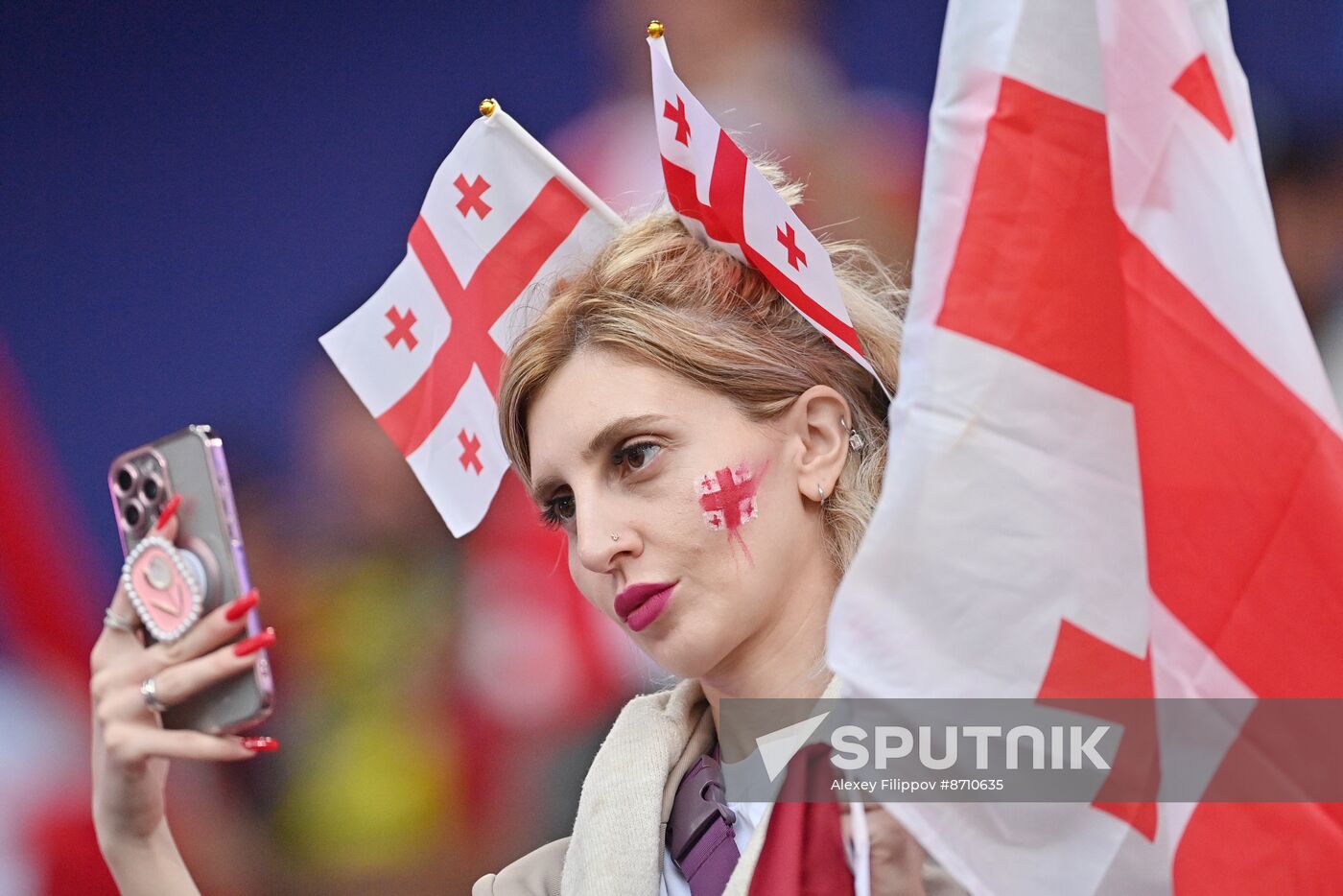 Germany Soccer Euro 2024 Turkey - Georgia