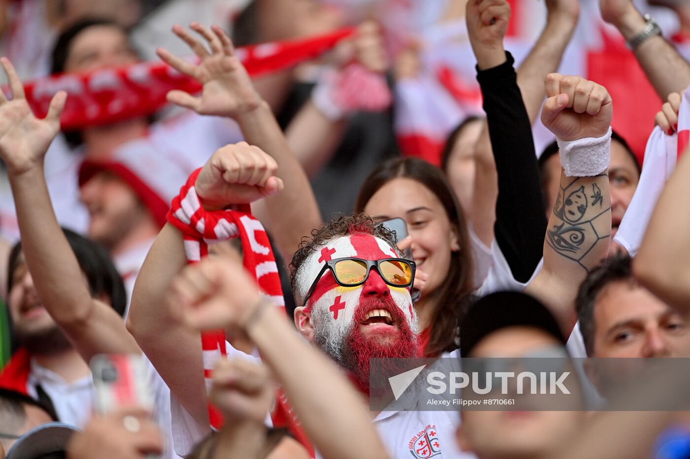 Germany Soccer Euro 2024 Turkey - Georgia