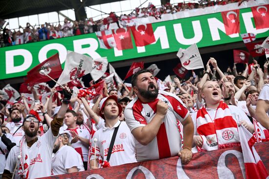 Germany Soccer Euro 2024 Turkey - Georgia