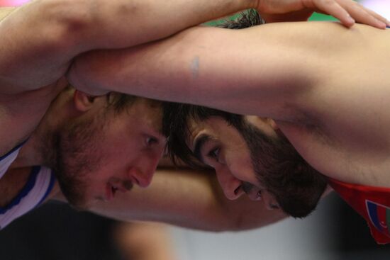 Russia BRICS Sports Games Wrestling