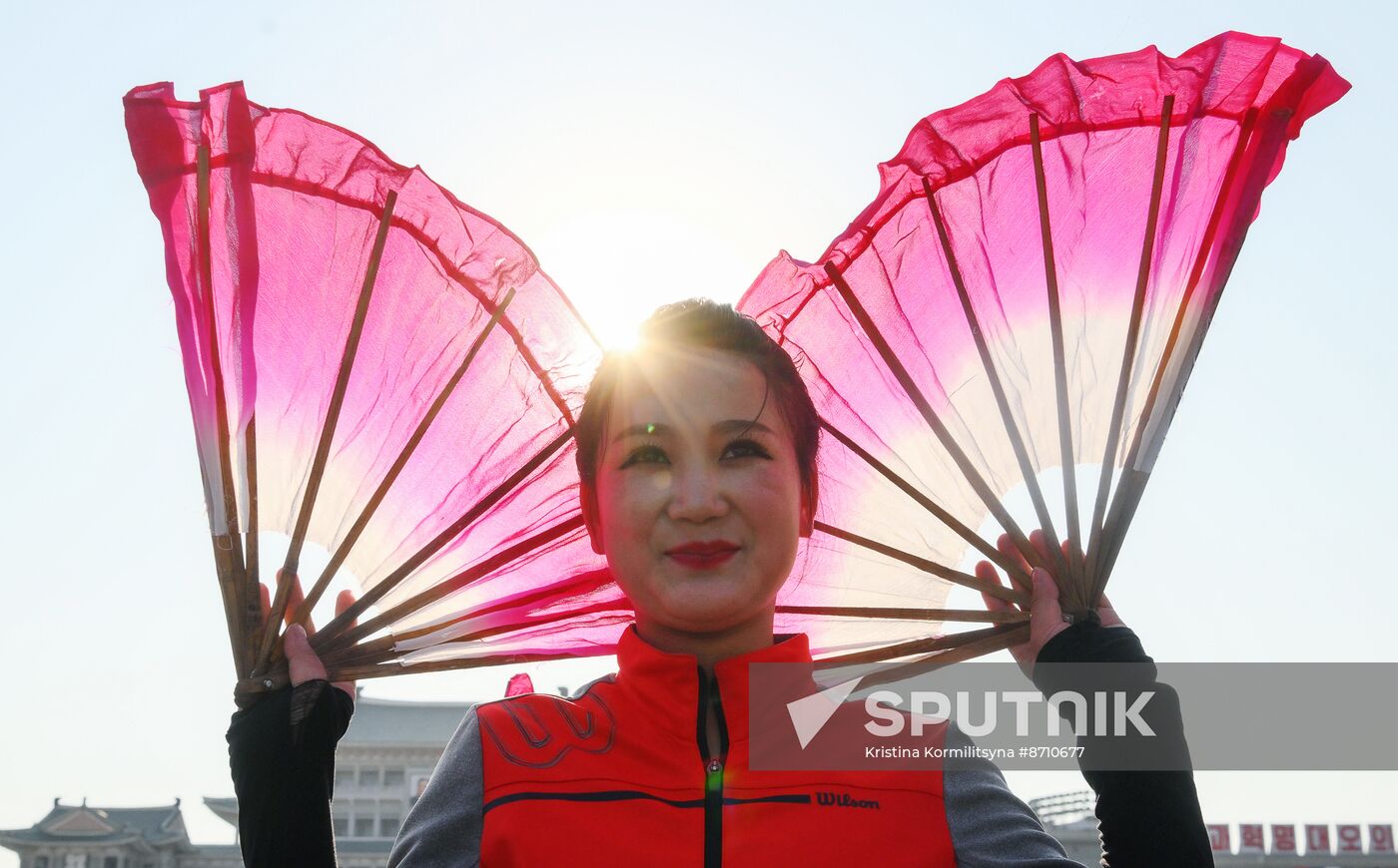 North Korea Putin Visit Preparations