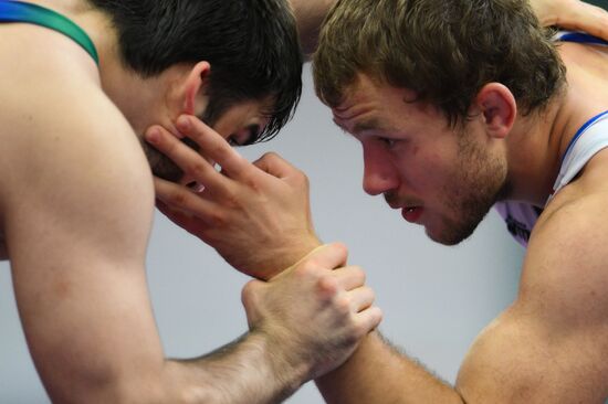 Russia BRICS Sports Games Wrestling