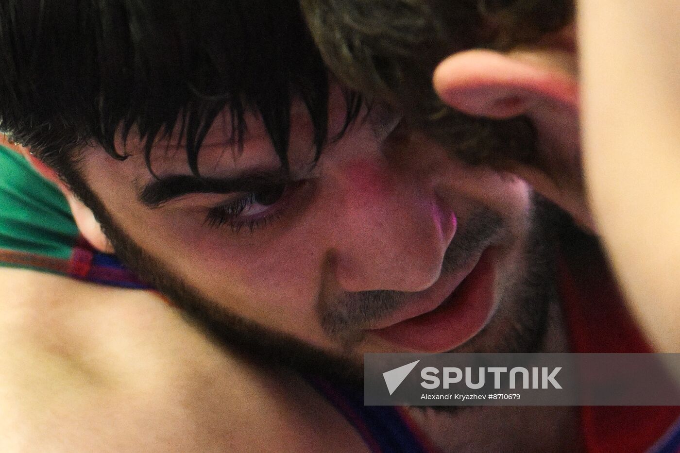 Russia BRICS Sports Games Wrestling